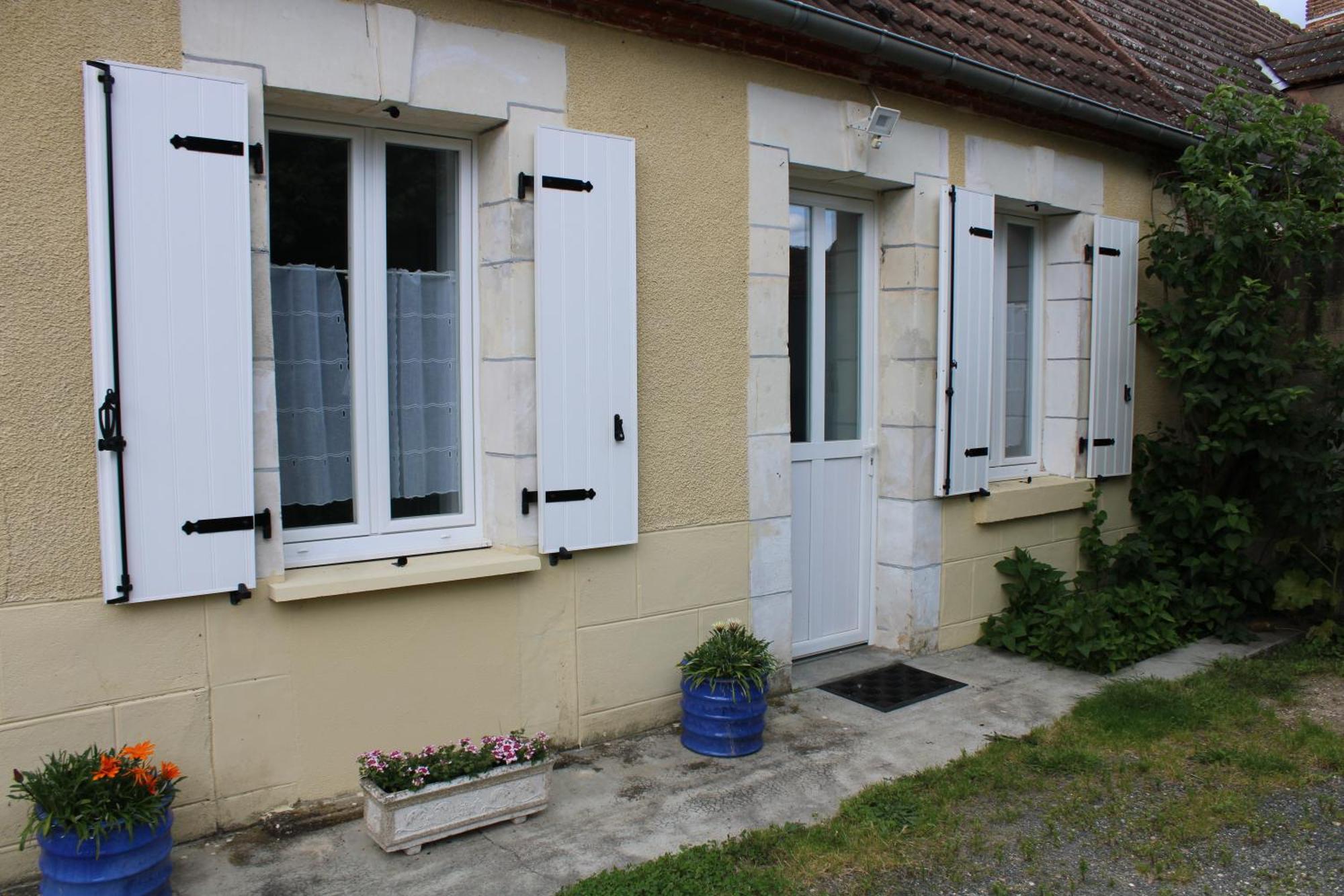 La Maison De Gilydie Chabris Ngoại thất bức ảnh